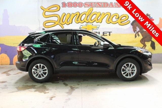 used 2022 Ford Escape car, priced at $21,900