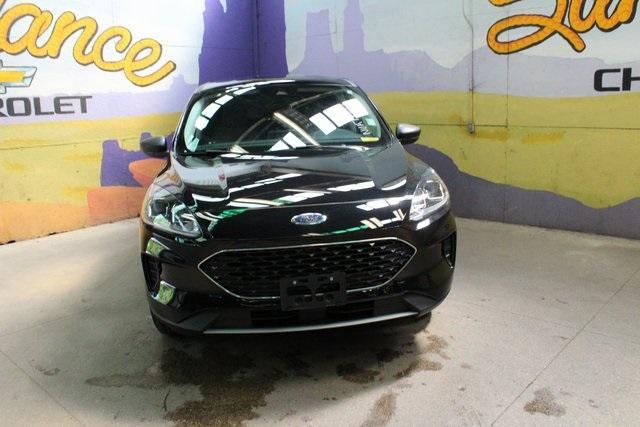 used 2022 Ford Escape car, priced at $21,900