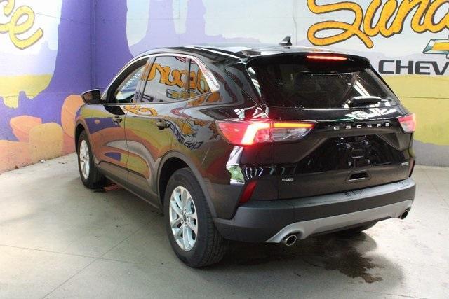 used 2022 Ford Escape car, priced at $21,900