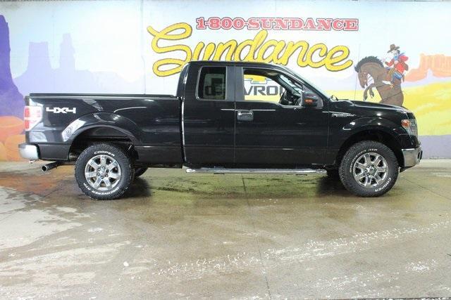 used 2014 Ford F-150 car, priced at $19,900