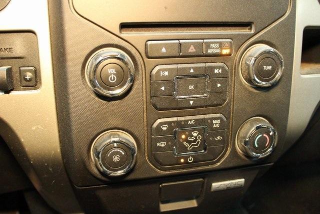 used 2014 Ford F-150 car, priced at $19,900