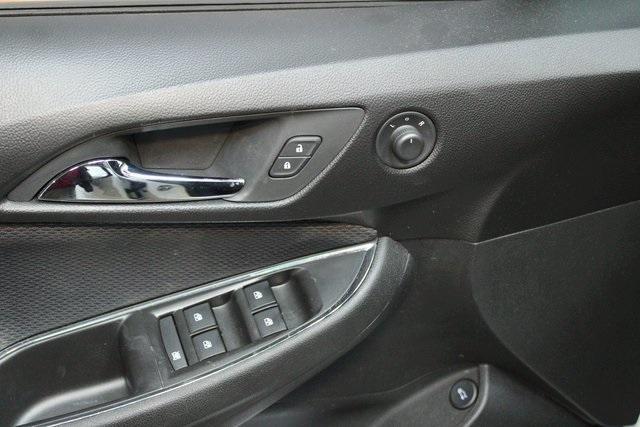 used 2018 Chevrolet Cruze car, priced at $14,900