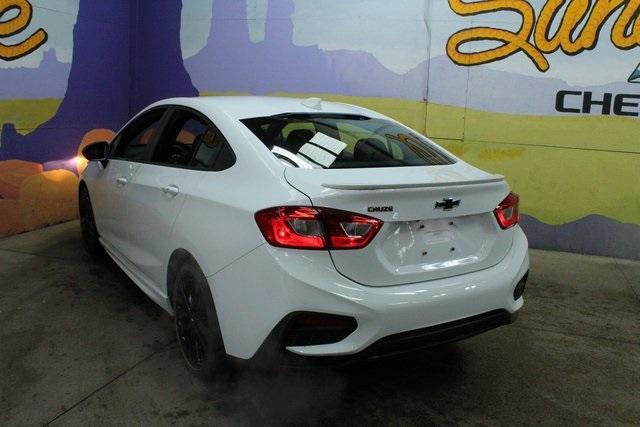 used 2018 Chevrolet Cruze car, priced at $14,900