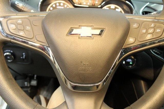 used 2018 Chevrolet Cruze car, priced at $14,900