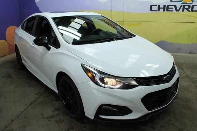used 2018 Chevrolet Cruze car, priced at $14,900