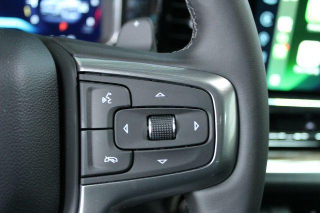 new 2026 Chevrolet Silverado 1500 car, priced at $54,573