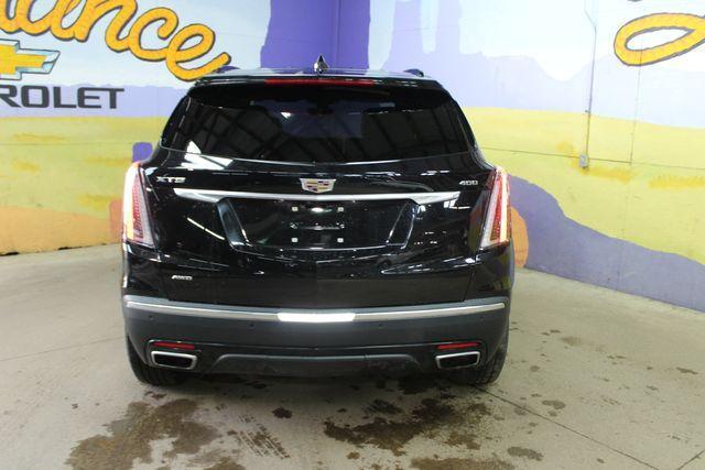 used 2020 Cadillac XT5 car, priced at $29,900