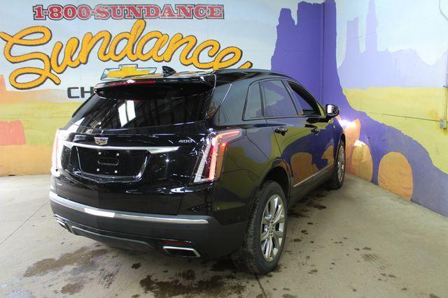 used 2020 Cadillac XT5 car, priced at $29,900