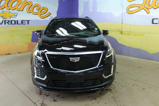 used 2020 Cadillac XT5 car, priced at $29,900