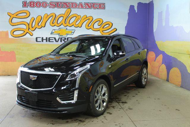 used 2020 Cadillac XT5 car, priced at $29,900