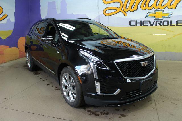 used 2020 Cadillac XT5 car, priced at $29,900