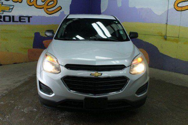 used 2017 Chevrolet Equinox car, priced at $13,900