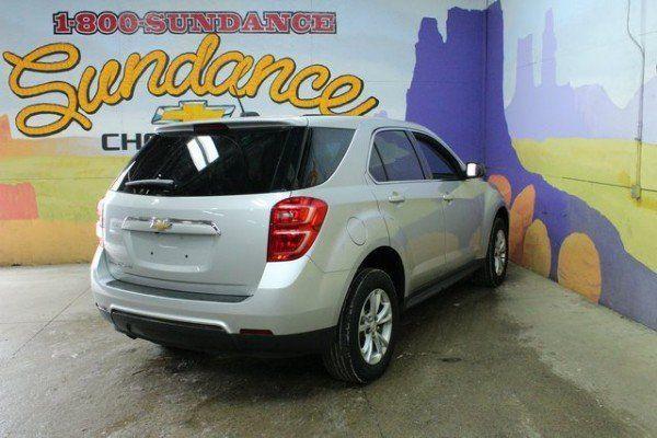 used 2017 Chevrolet Equinox car, priced at $13,900