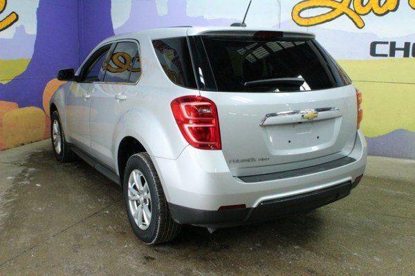 used 2017 Chevrolet Equinox car, priced at $13,900