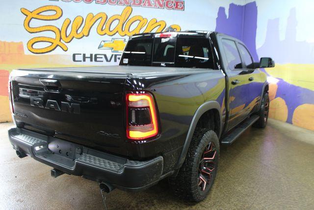 used 2020 Ram 1500 car, priced at $35,900