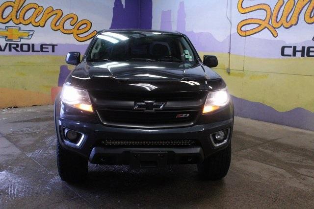 used 2017 Chevrolet Colorado car, priced at $15,900