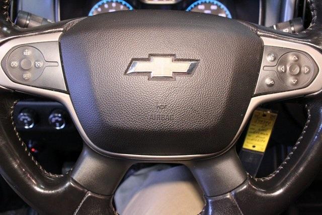used 2017 Chevrolet Colorado car, priced at $15,900