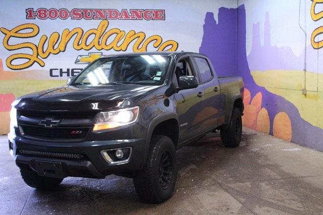 used 2017 Chevrolet Colorado car, priced at $15,900