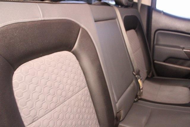 used 2017 Chevrolet Colorado car, priced at $15,900