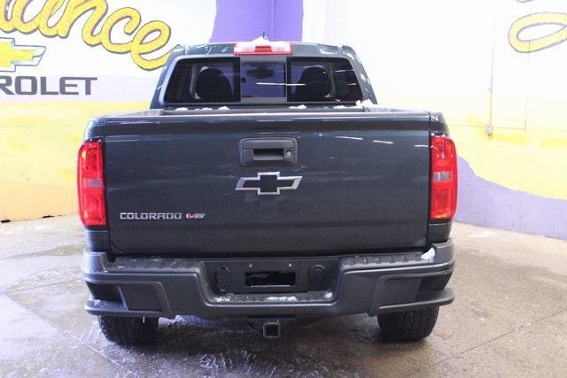 used 2017 Chevrolet Colorado car, priced at $15,900