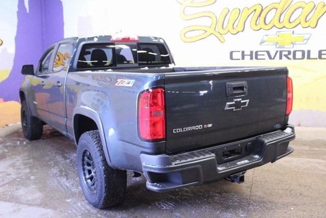 used 2017 Chevrolet Colorado car, priced at $15,900