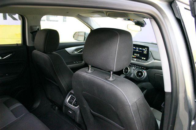 used 2025 Chevrolet Blazer car, priced at $26,900