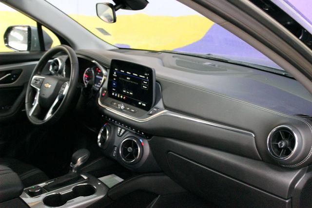 used 2025 Chevrolet Blazer car, priced at $26,900