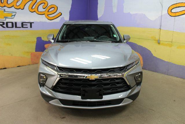 used 2025 Chevrolet Blazer car, priced at $26,900