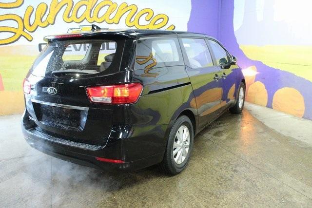 used 2018 Kia Sedona car, priced at $16,900