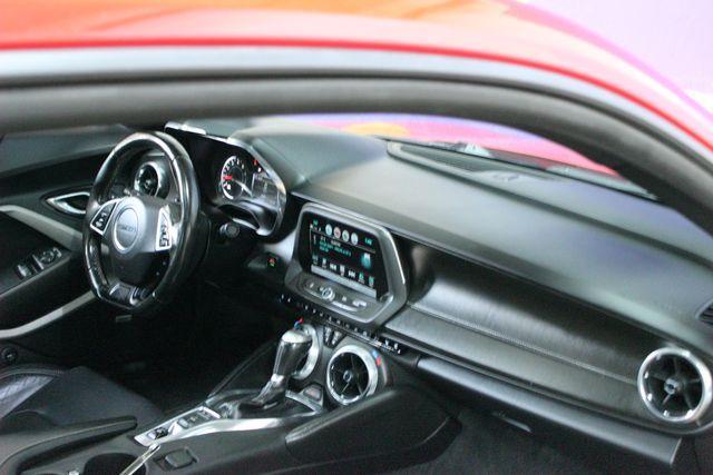 used 2018 Chevrolet Camaro car, priced at $27,500