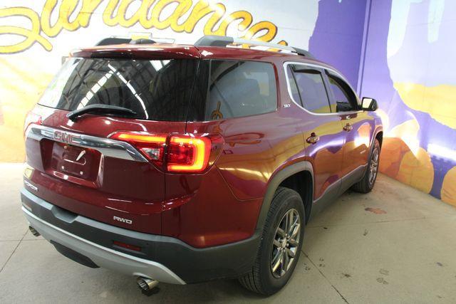 used 2017 GMC Acadia car, priced at $15,900