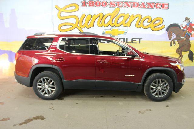used 2017 GMC Acadia car, priced at $15,900