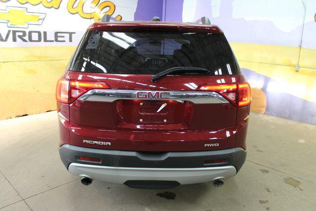 used 2017 GMC Acadia car, priced at $15,900