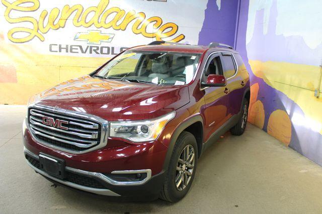 used 2017 GMC Acadia car, priced at $15,900