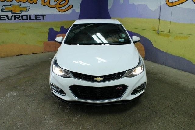 used 2018 Chevrolet Cruze car, priced at $14,900