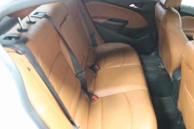 used 2018 Chevrolet Cruze car, priced at $14,900