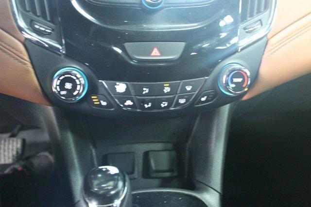 used 2018 Chevrolet Cruze car, priced at $14,900