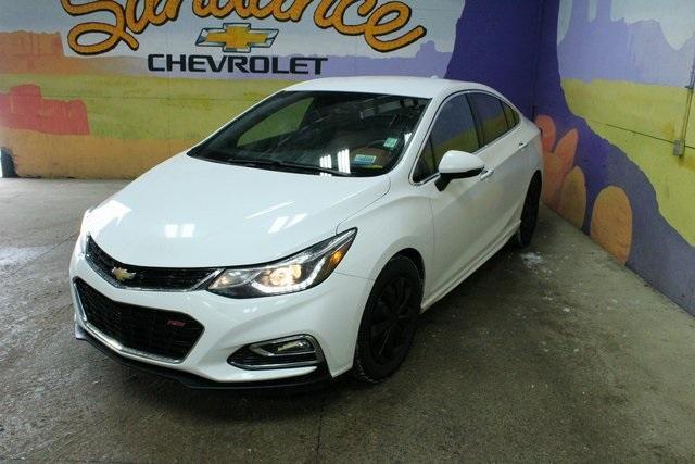used 2018 Chevrolet Cruze car, priced at $14,900