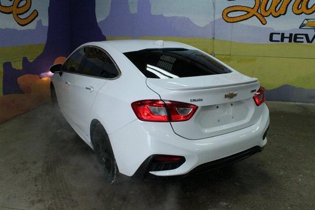 used 2018 Chevrolet Cruze car, priced at $14,900