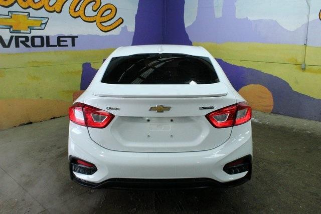 used 2018 Chevrolet Cruze car, priced at $14,900