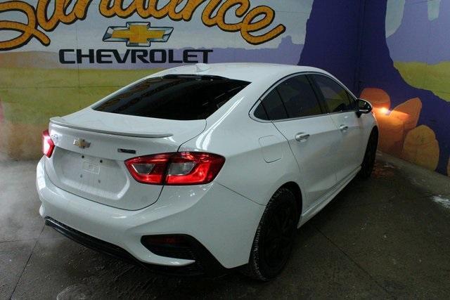 used 2018 Chevrolet Cruze car, priced at $14,900