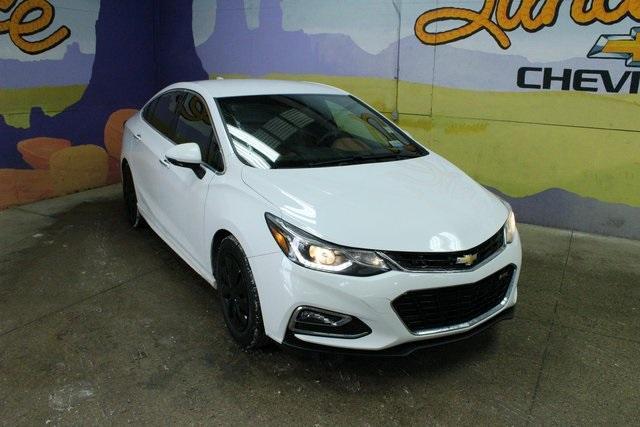 used 2018 Chevrolet Cruze car, priced at $14,900