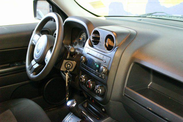 used 2016 Jeep Patriot car, priced at $9,900