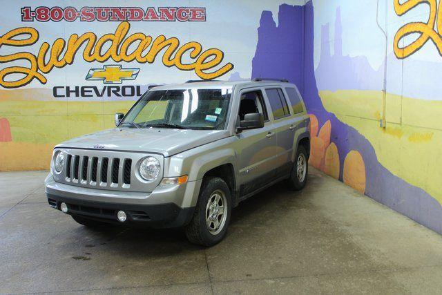 used 2016 Jeep Patriot car, priced at $9,900