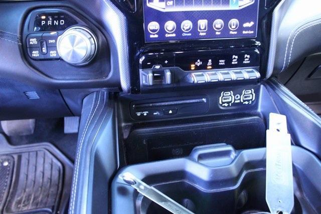 used 2019 Ram 1500 car, priced at $32,900