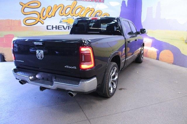 used 2019 Ram 1500 car, priced at $32,900