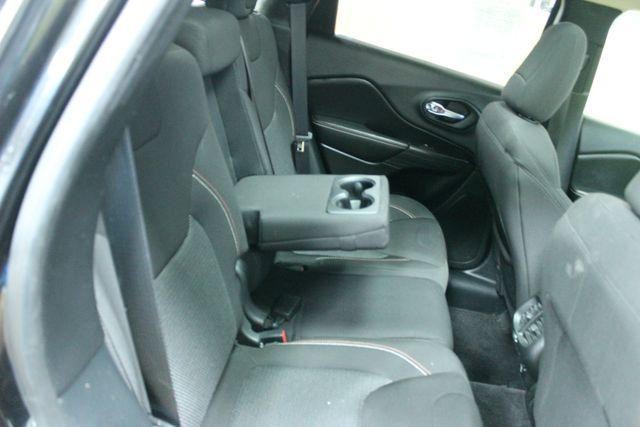 used 2016 Jeep Cherokee car, priced at $12,900