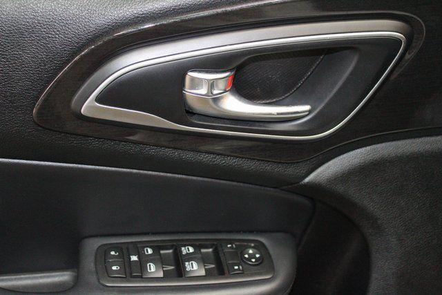 used 2015 Chrysler 200 car, priced at $10,900