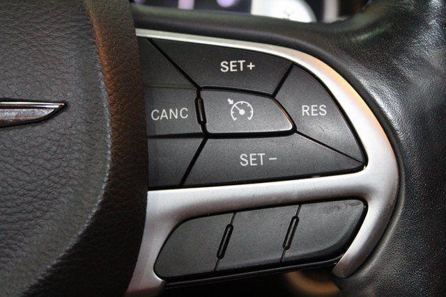 used 2015 Chrysler 200 car, priced at $10,900