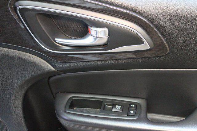 used 2015 Chrysler 200 car, priced at $10,900